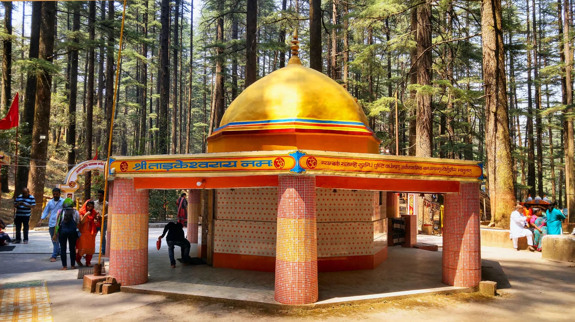 Sidbali & Tadkeshwar Temples